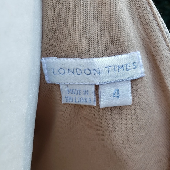 London Times dress - Picture 6 of 7